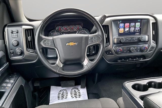 2019 Chevrolet Silverado 1500 LD LT