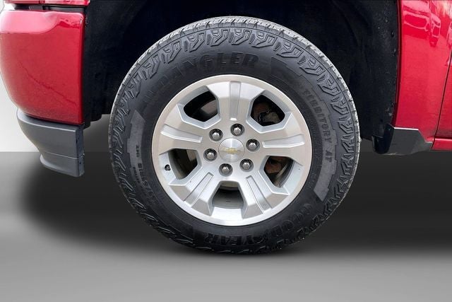 2019 Chevrolet Silverado 1500 LD LT