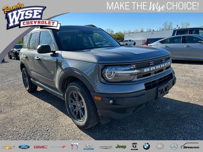 2023 Ford Bronco Sport Big Bend