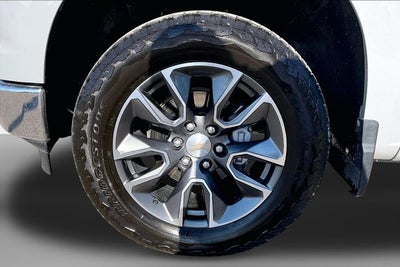 2024 Chevrolet Silverado 1500 LT Texas Edition