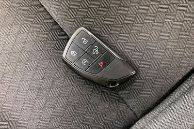 2023 Chevrolet Silverado 1500 LT Texas Edition