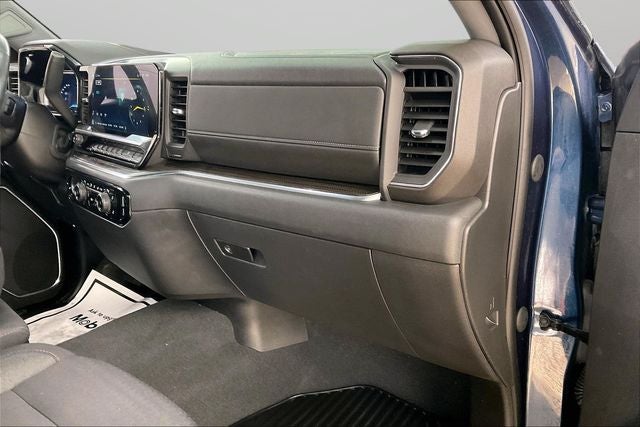 2023 Chevrolet Silverado 1500 LT Texas Edition