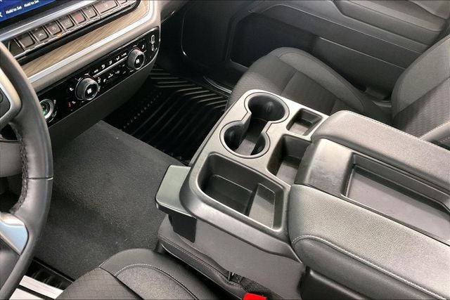 2023 Chevrolet Silverado 1500 LT Texas Edition