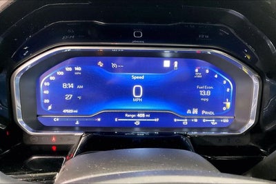 2023 Chevrolet Silverado 1500 LT Texas Edition