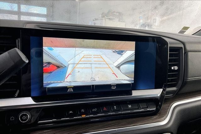 2023 Chevrolet Silverado 1500 LT Texas Edition