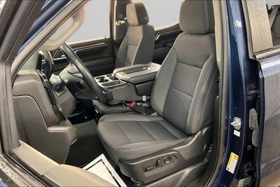 2023 Chevrolet Silverado 1500 LT Texas Edition