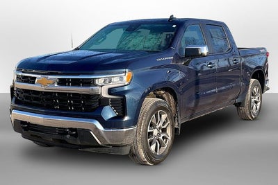 2023 Chevrolet Silverado 1500 LT Texas Edition
