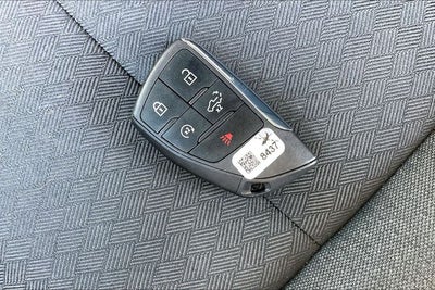 2023 Chevrolet Silverado 1500 LT Texas Edition