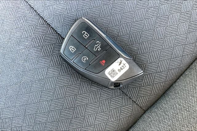 2023 Chevrolet Silverado 1500 LT Texas Edition