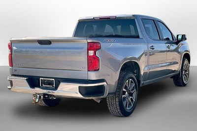 2023 Chevrolet Silverado 1500 LT Texas Edition