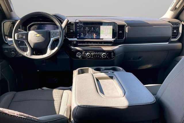 2023 Chevrolet Silverado 1500 LT Texas Edition