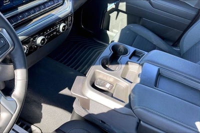 2023 Chevrolet Silverado 1500 LT Texas Edition