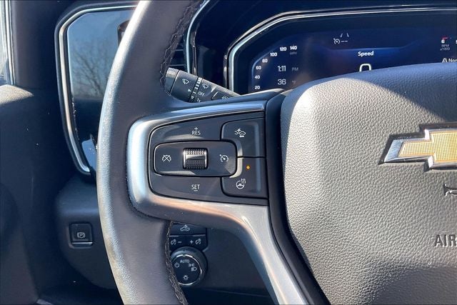 2023 Chevrolet Silverado 1500 LT Texas Edition