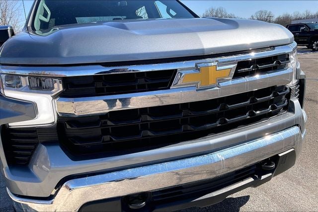 2023 Chevrolet Silverado 1500 LT Texas Edition