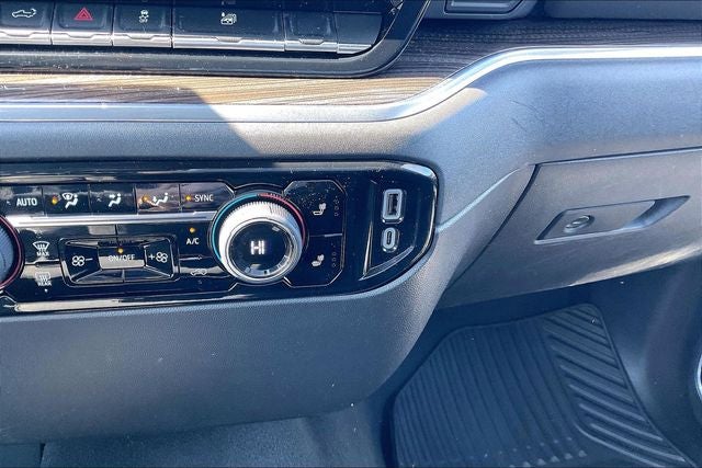 2023 Chevrolet Silverado 1500 LT Texas Edition