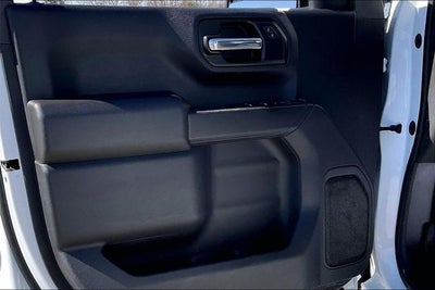 2022 Chevrolet Silverado 1500 LTD Custom Trail Boss
