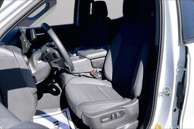 2022 Chevrolet Silverado 1500 LTD Custom Trail Boss