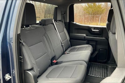 2021 Chevrolet Silverado 1500 LT Texas Edition