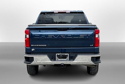 2021 Chevrolet Silverado 1500 LT Texas Edition