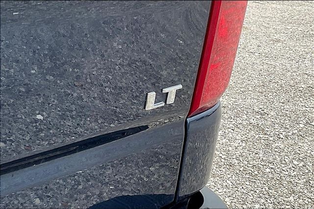 2021 Chevrolet Silverado 1500 LT Texas Edition