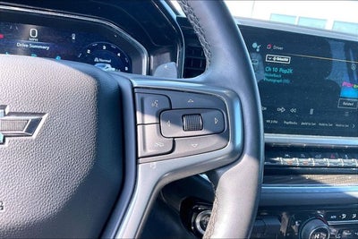 2023 Chevrolet Silverado 1500 LT Trail Boss