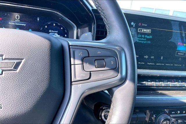 2023 Chevrolet Silverado 1500 LT Trail Boss