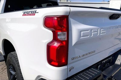 2023 Chevrolet Silverado 1500 LT Trail Boss