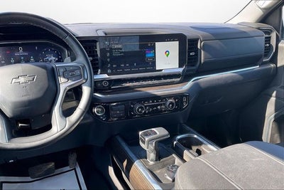 2023 Chevrolet Silverado 1500 LT Trail Boss