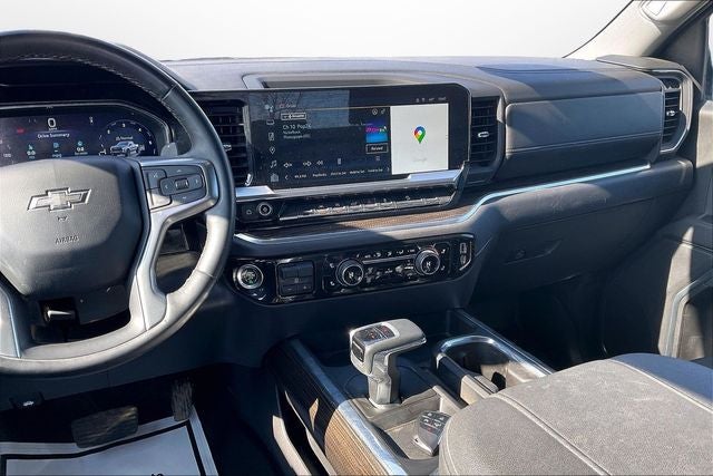 2023 Chevrolet Silverado 1500 LT Trail Boss