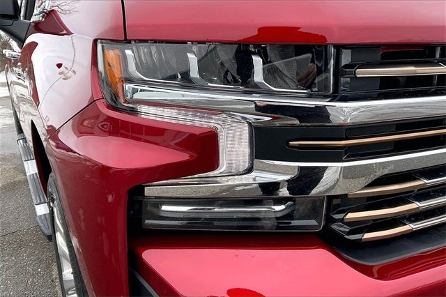 2021 Chevrolet Silverado 1500 High Country