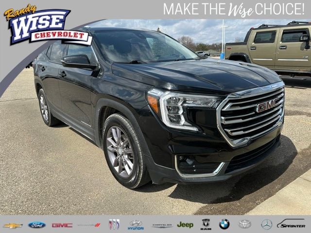 2023 GMC Terrain SLT