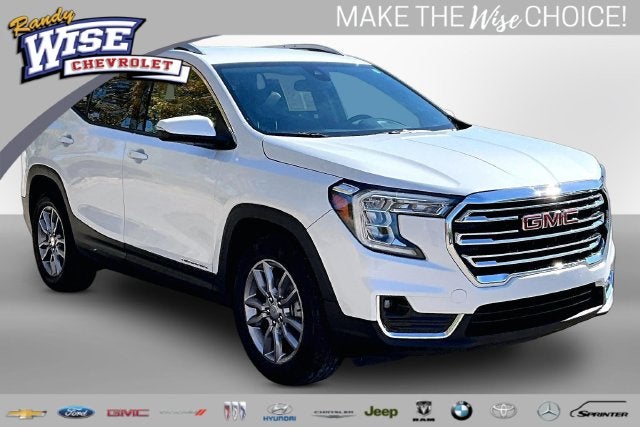 2024 GMC Terrain