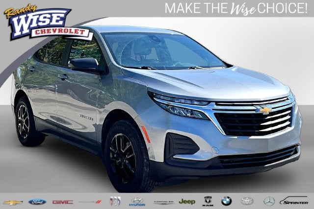 2024 Chevrolet Equinox LS