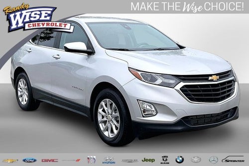 2021 Chevrolet Equinox LT
