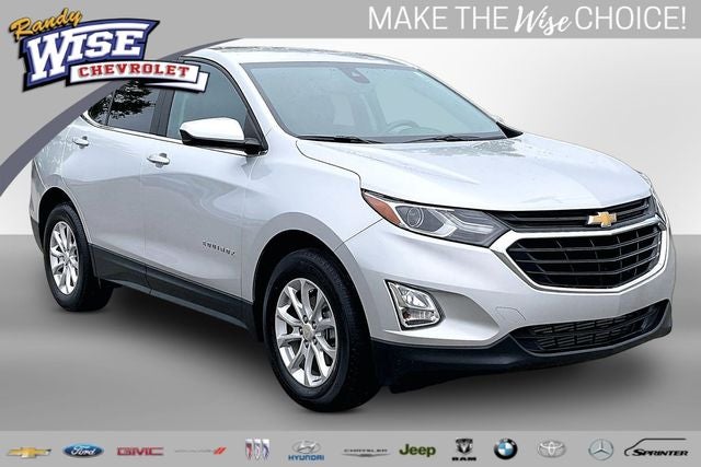 2021 Chevrolet Equinox LT