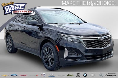 2023 Chevrolet Equinox RS