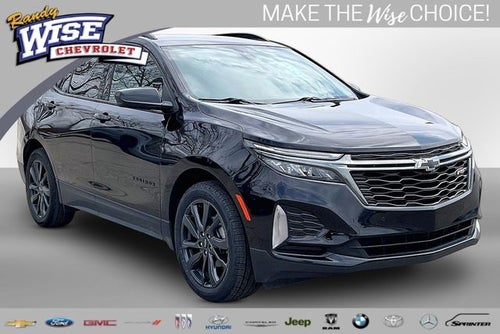 2023 Chevrolet Equinox RS