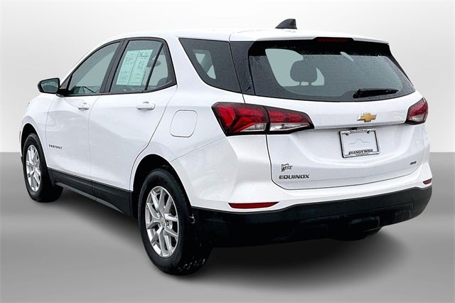 2023 Chevrolet Equinox LS