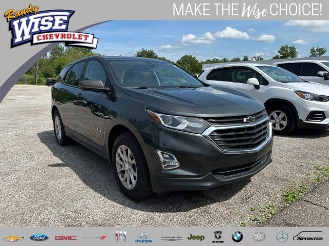 2020 Chevrolet Equinox LS