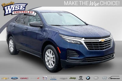 2022 Chevrolet Equinox LS