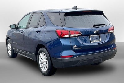2022 Chevrolet Equinox LS