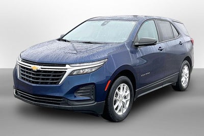 2022 Chevrolet Equinox LS