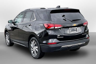 2024 Chevrolet Equinox Premier