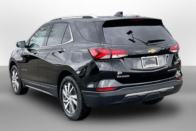 2024 Chevrolet Equinox Premier