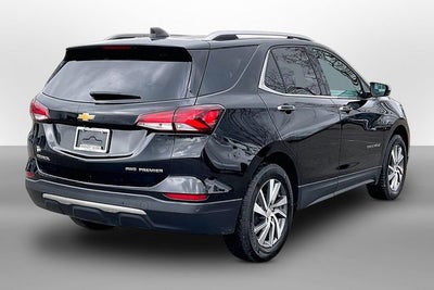 2024 Chevrolet Equinox Premier