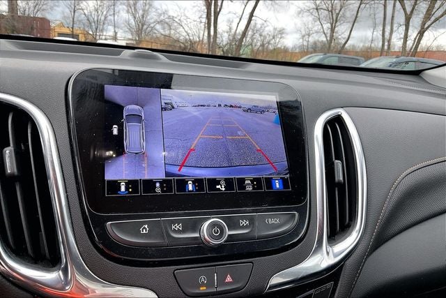 2024 Chevrolet Equinox Premier