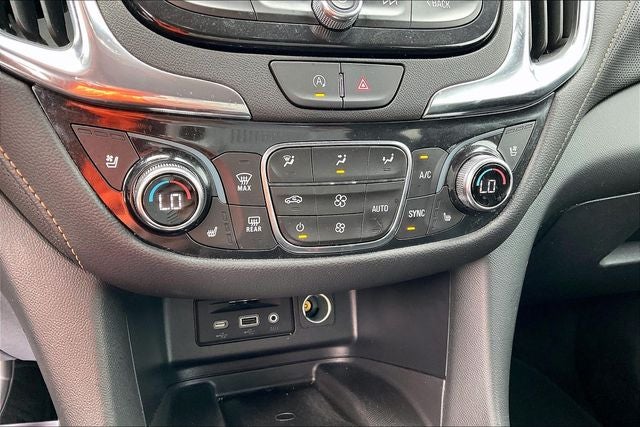 2024 Chevrolet Equinox Premier