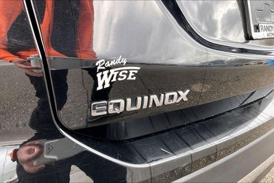 2024 Chevrolet Equinox Premier