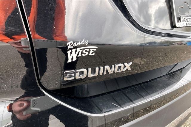 2024 Chevrolet Equinox Premier