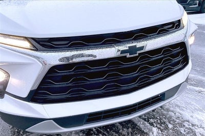 2023 Chevrolet Blazer LT